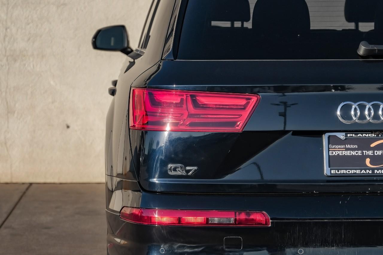 Audi Q7 Vehicle Main Gallery Image 68