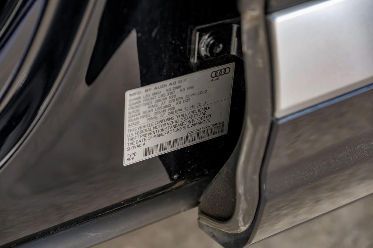 Audi Q7 Vehicle Main Gallery Image 86