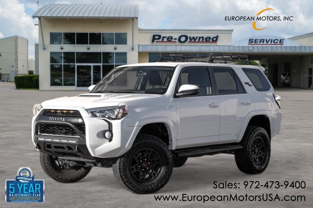 more details - toyota 4runner