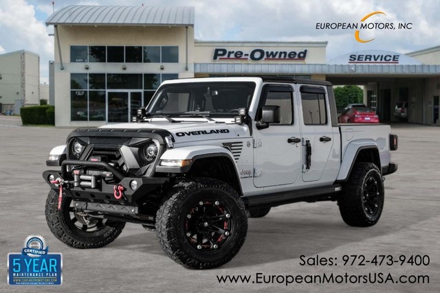 more details - jeep gladiator