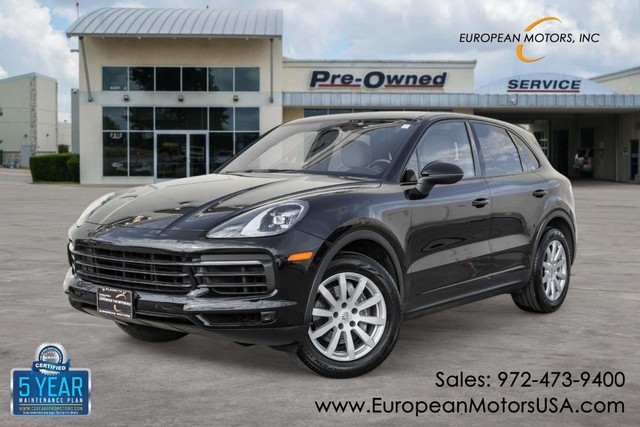 more details - porsche cayenne