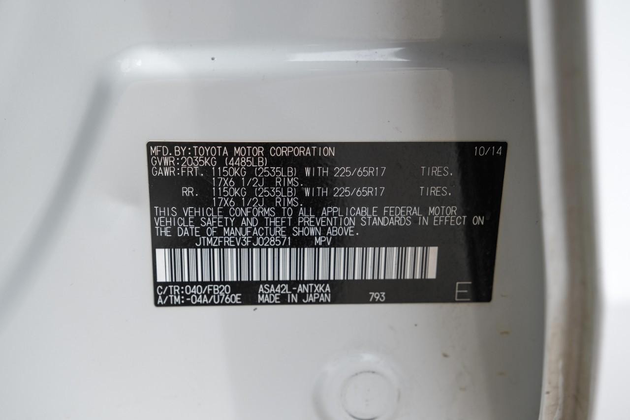 Toyota RAV4 Vehicle Main Gallery Image 49