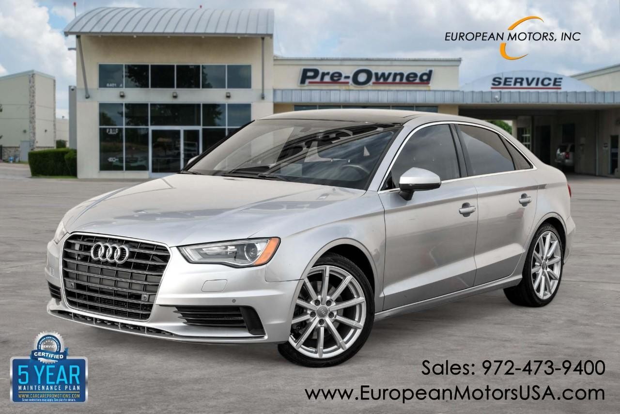 Audi A3 Vehicle Main Gallery Image 01