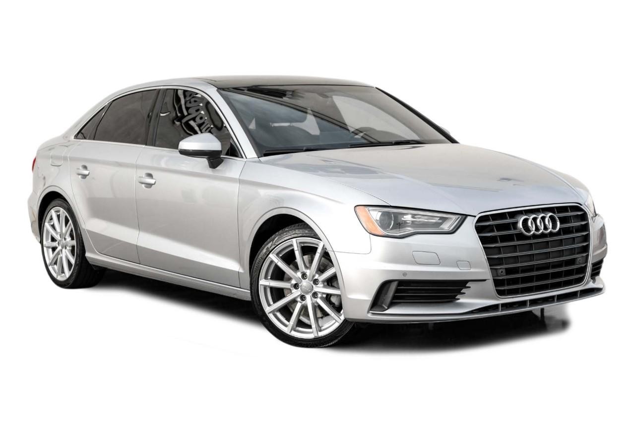 Audi A3 Vehicle Main Gallery Image 07