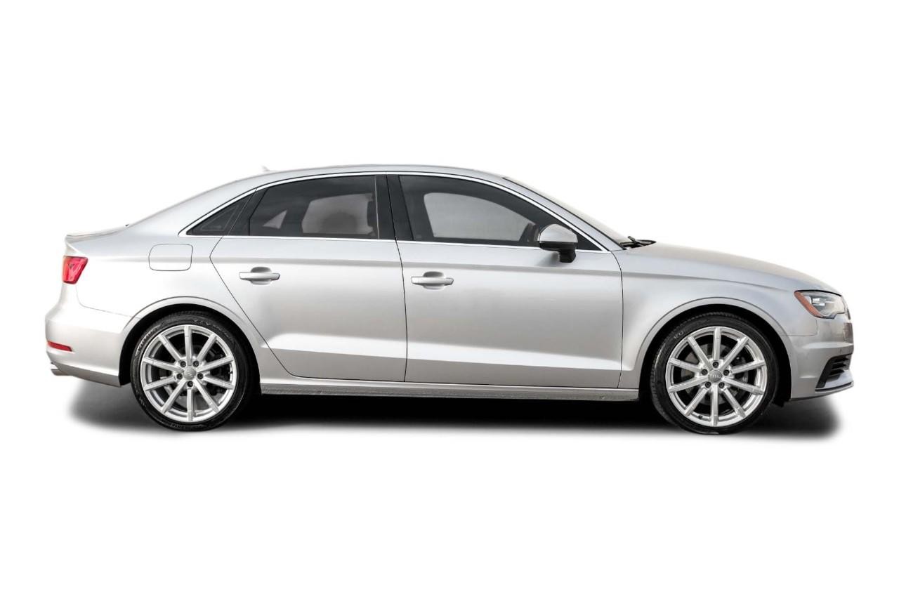 Audi A3 Vehicle Main Gallery Image 08
