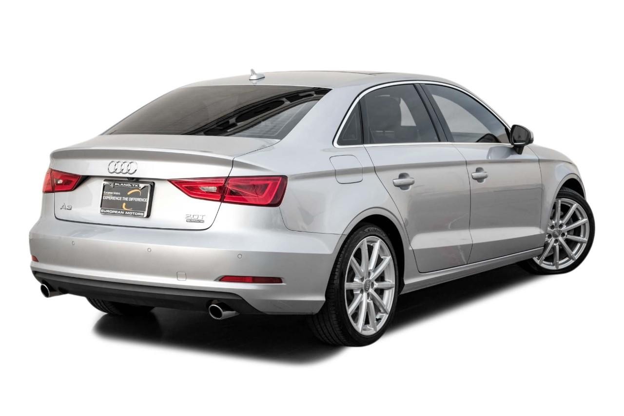 Audi A3 Vehicle Main Gallery Image 09