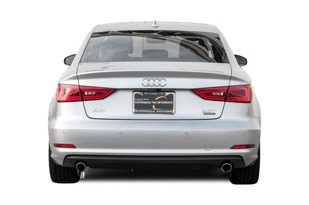 Audi A3 Vehicle Main Gallery Image 10