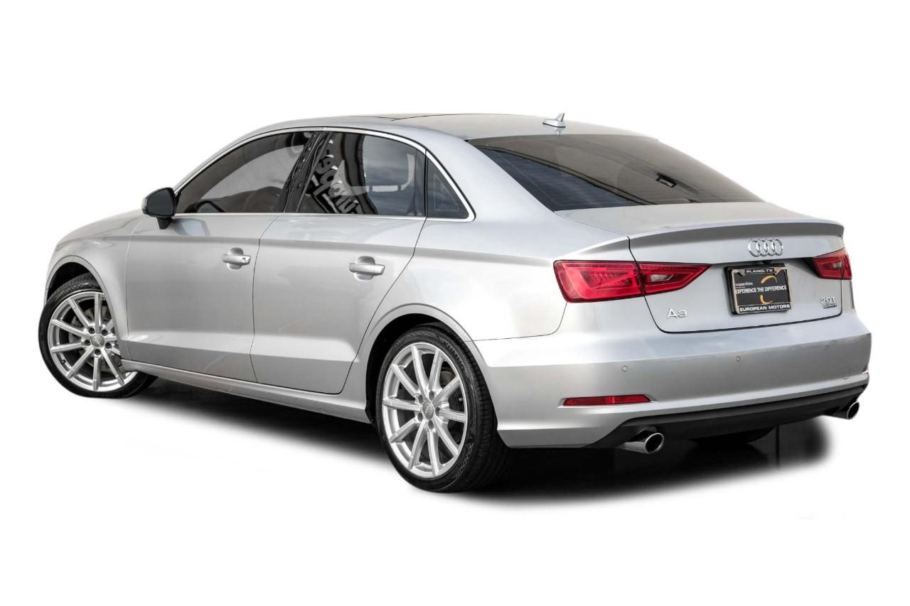 Audi A3 Vehicle Main Gallery Image 11