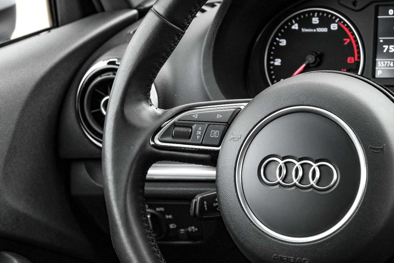 Audi A3 Vehicle Main Gallery Image 18