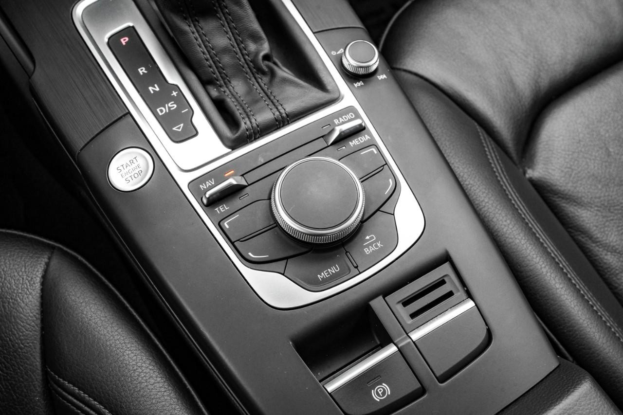 Audi A3 Vehicle Main Gallery Image 28