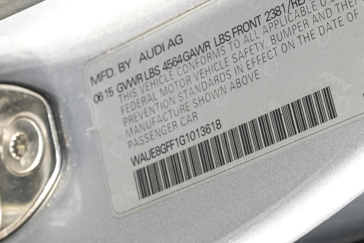 Audi A3 Vehicle Main Gallery Image 65