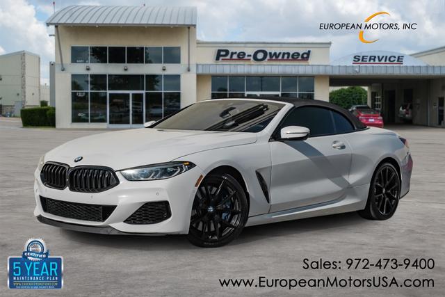 more details - bmw 8 series