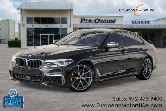 more details - bmw m550i xdrive