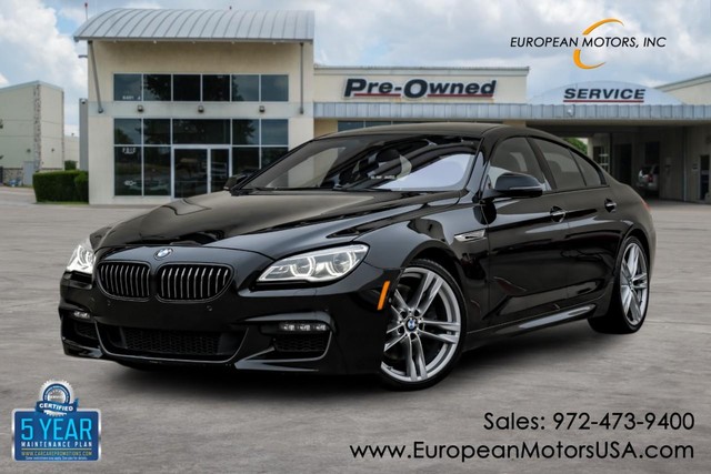 more details - bmw 640i gran coupe