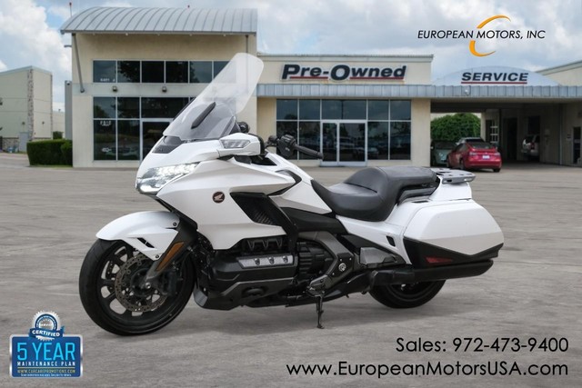 more details - honda gold wing