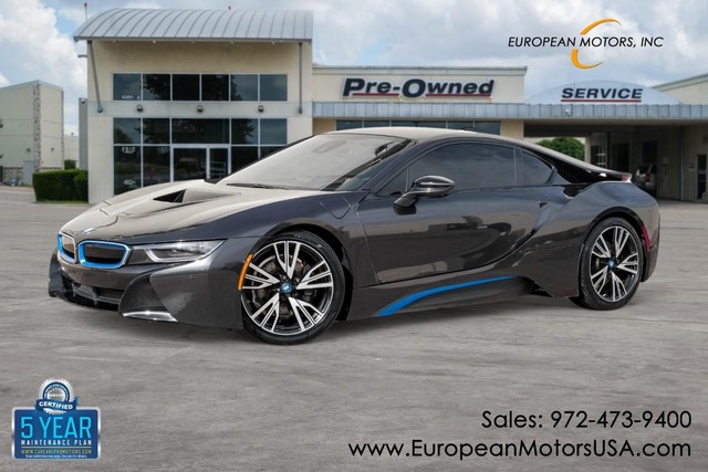 more details - bmw i8