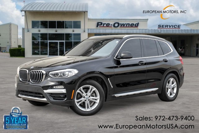 more details - bmw x3