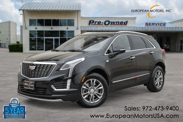 more details - cadillac xt5