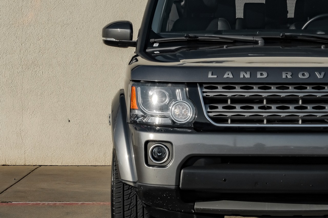Land Rover LR4 Vehicle Main Gallery Image 49