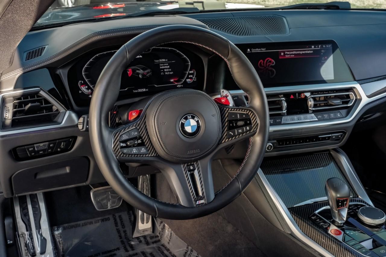 BMW M4 Vehicle Main Gallery Image 15