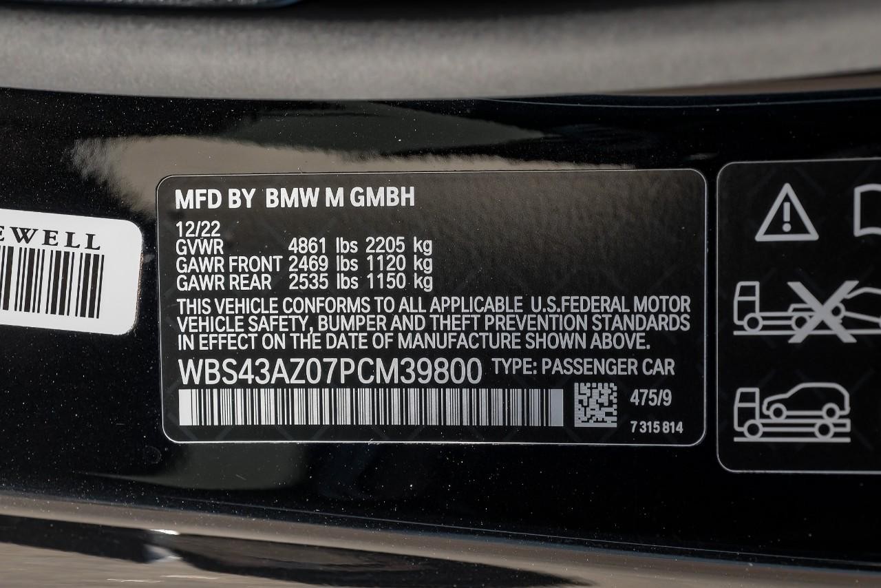 BMW M4 Vehicle Main Gallery Image 62