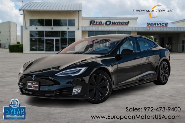 more details - tesla model s