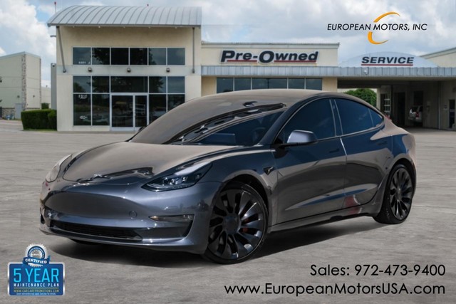 more details - tesla model 3