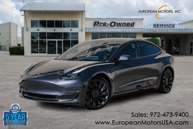 more details - tesla model 3