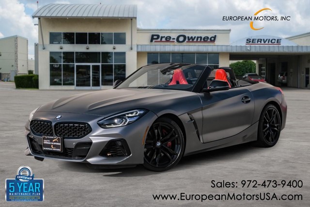 more details - bmw z4