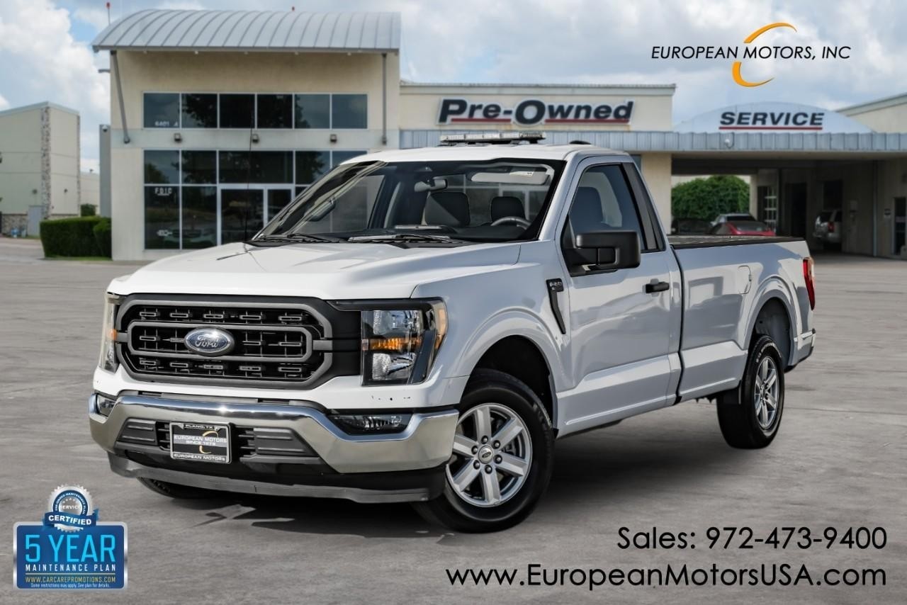 Ford F-150 Vehicle Main Gallery Image 01
