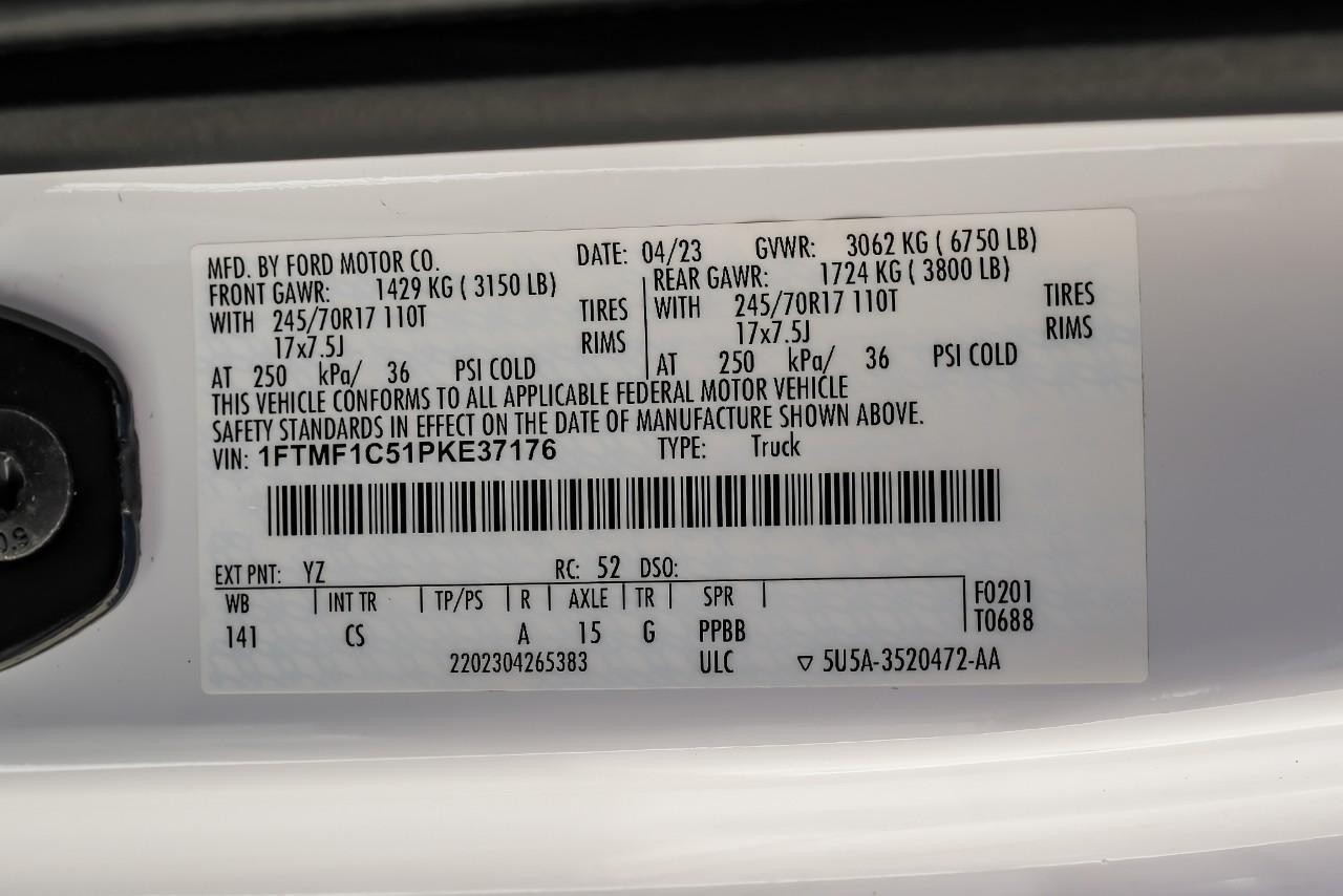 Ford F-150 Vehicle Main Gallery Image 44