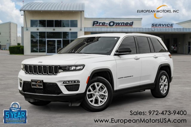 more details - jeep grand cherokee