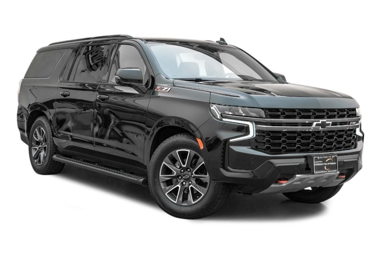 Chevrolet Suburban Vehicle Main Gallery Image 06