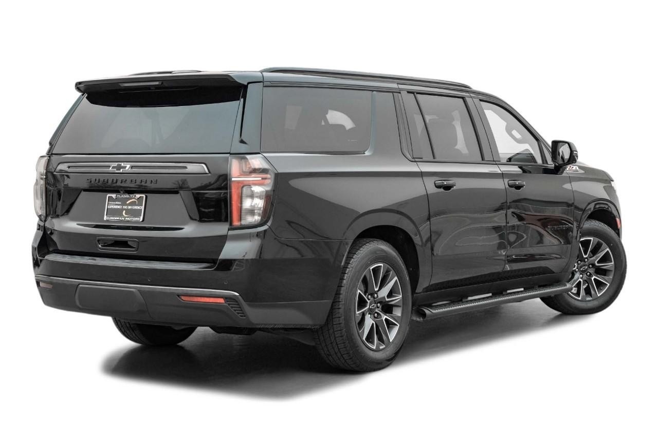 Chevrolet Suburban Vehicle Main Gallery Image 08