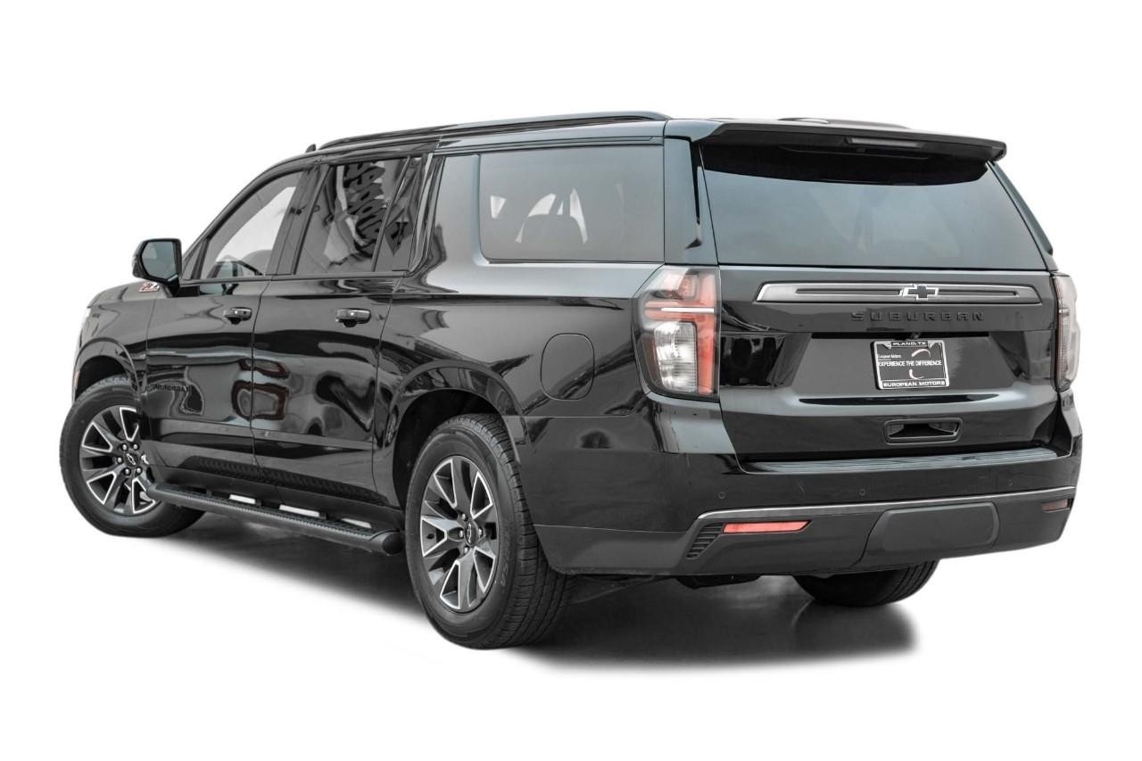 Chevrolet Suburban Vehicle Main Gallery Image 10