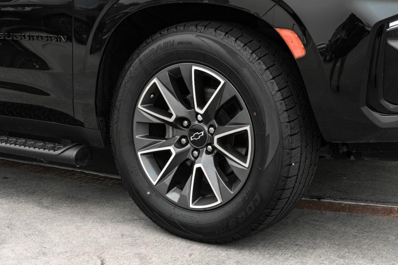 Chevrolet Suburban Vehicle Main Gallery Image 53