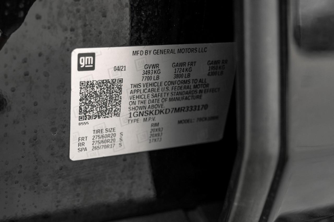 Chevrolet Suburban Vehicle Main Gallery Image 57
