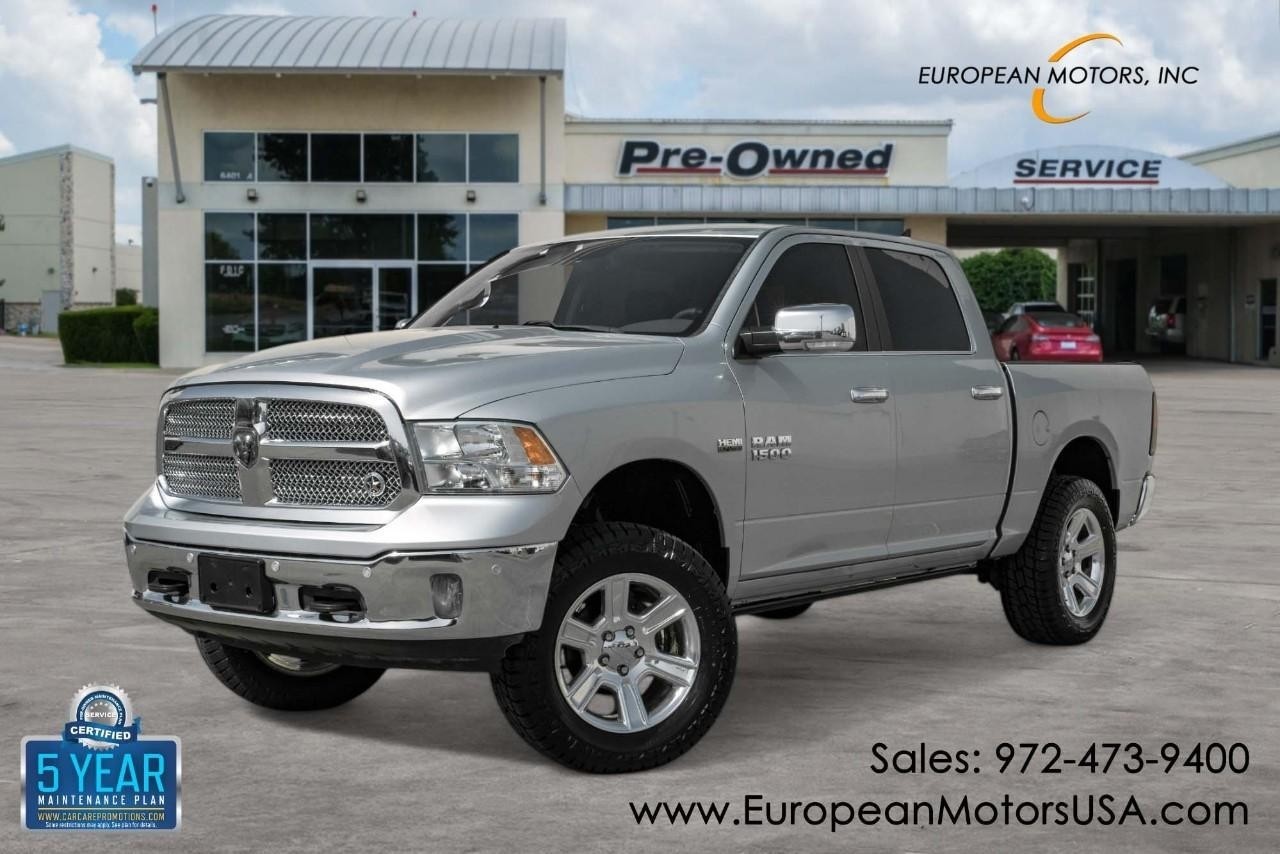 Ram 1500 Vehicle Main Gallery Image 01