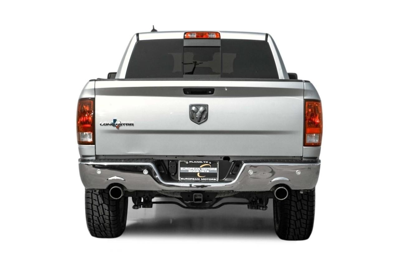 Ram 1500 Vehicle Main Gallery Image 08