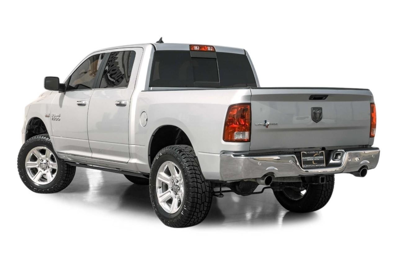 Ram 1500 Vehicle Main Gallery Image 09