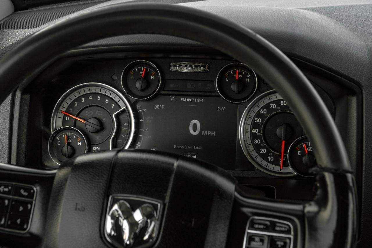 Ram 1500 Vehicle Main Gallery Image 17