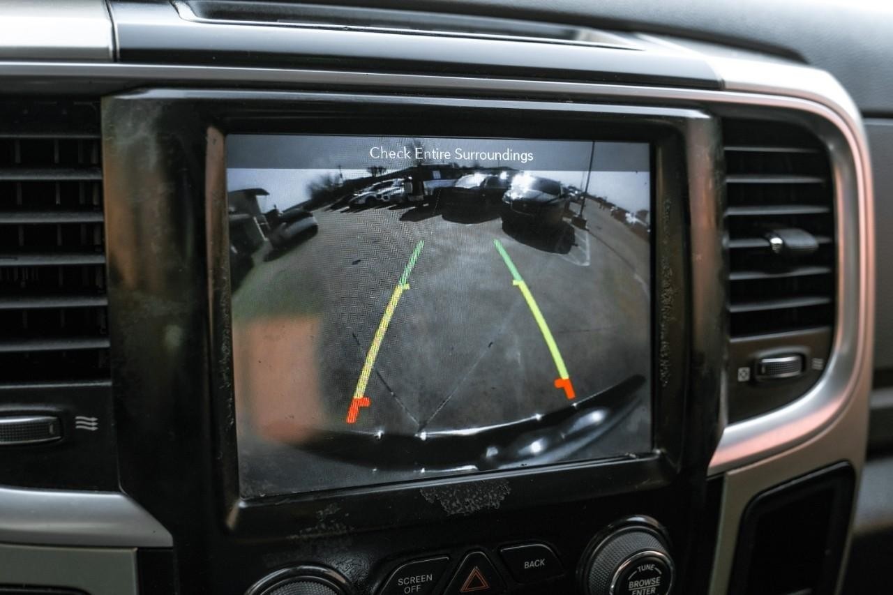 Ram 1500 Vehicle Main Gallery Image 20