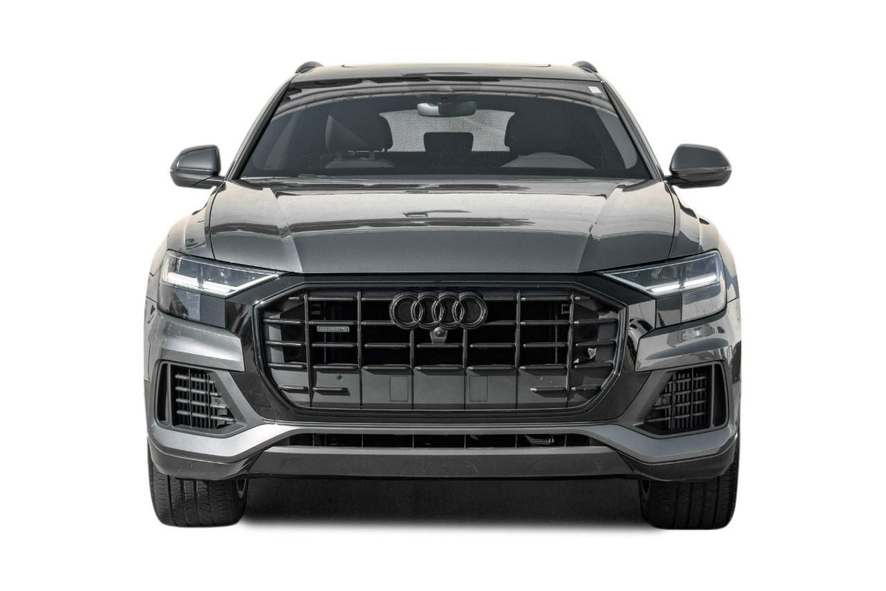Audi Q8 Vehicle Main Gallery Image 06