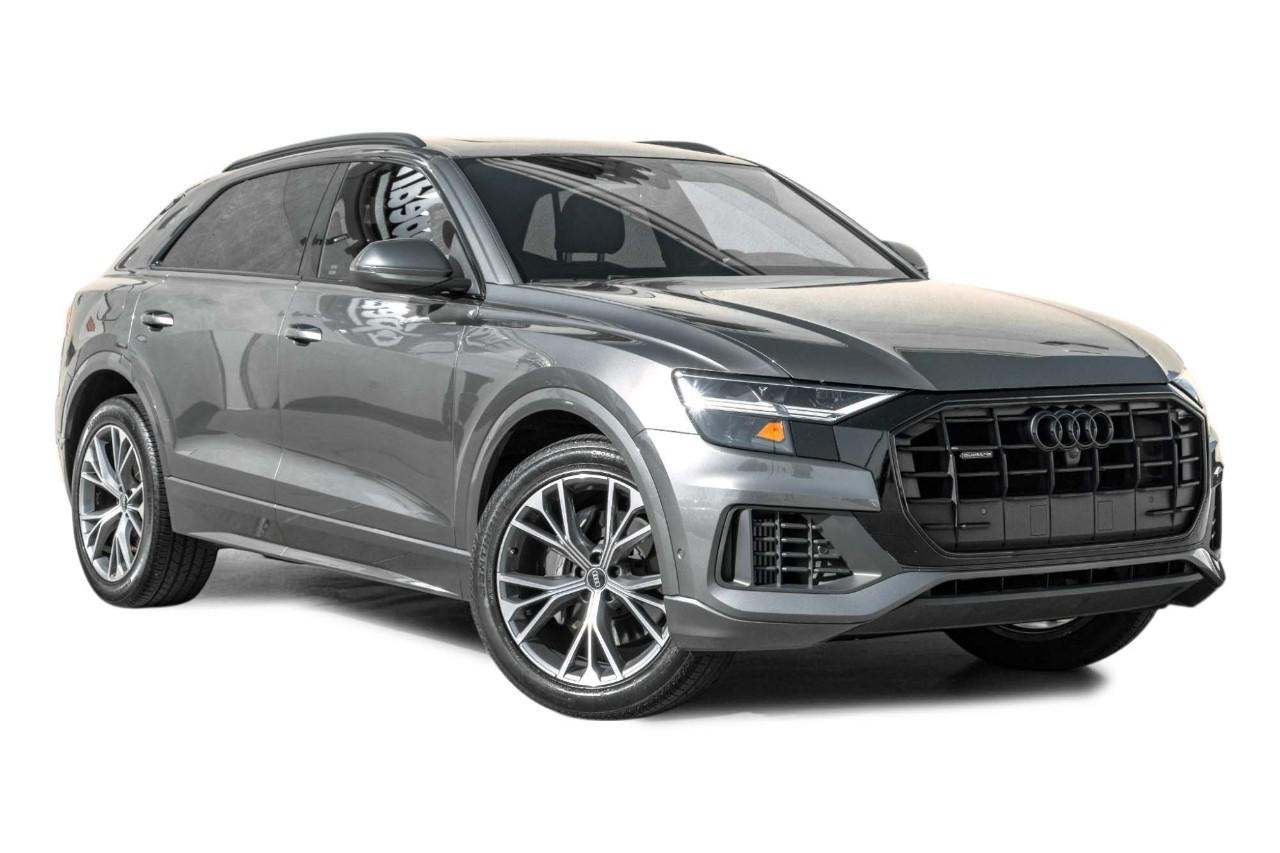 Audi Q8 Vehicle Main Gallery Image 07