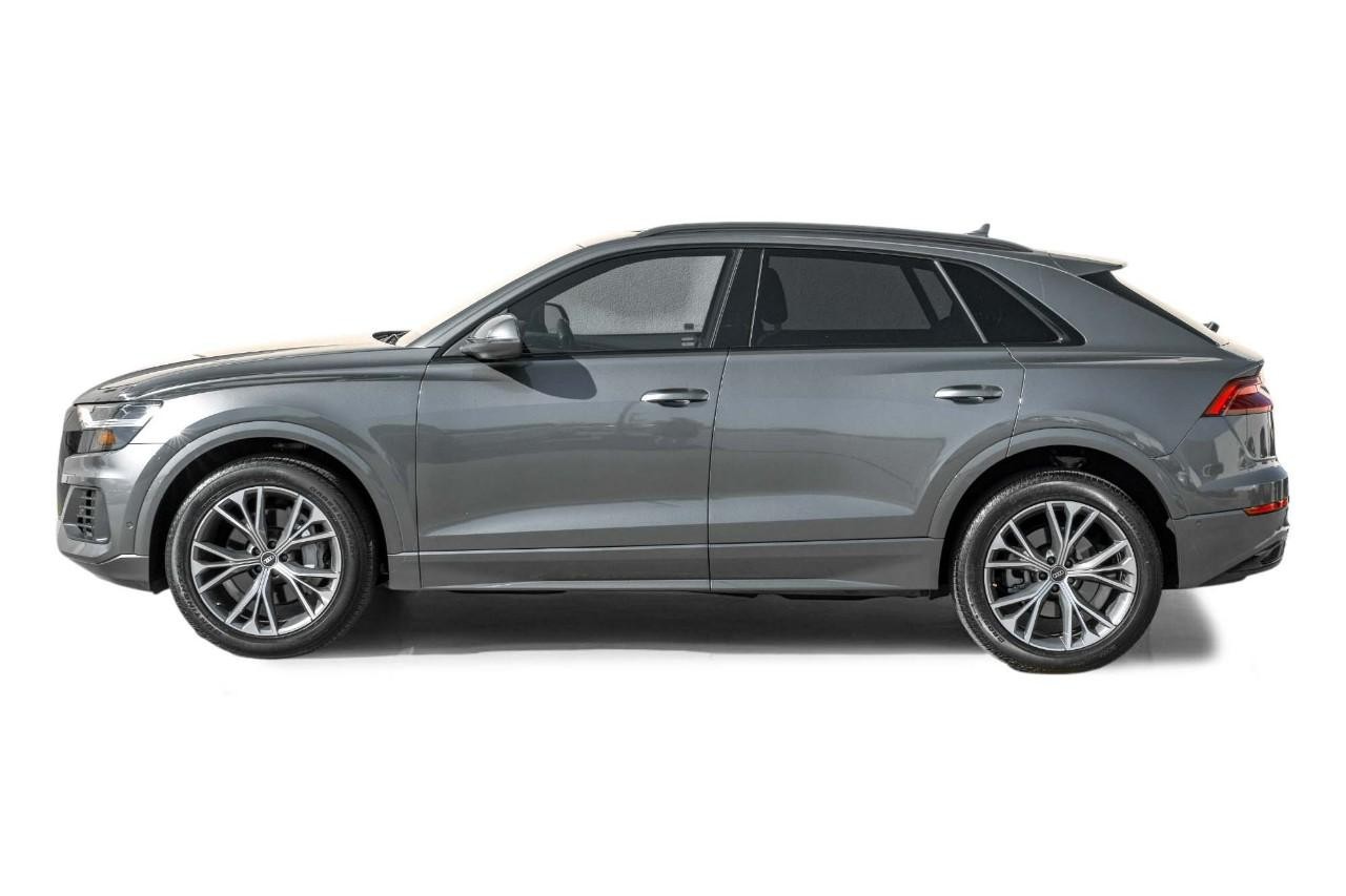 Audi Q8 Vehicle Main Gallery Image 12