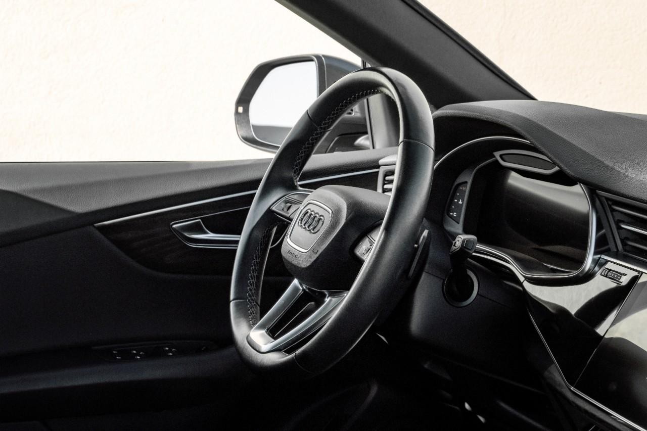 Audi Q8 Vehicle Main Gallery Image 14
