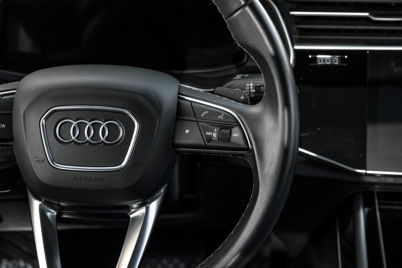 Audi Q8 Vehicle Main Gallery Image 17