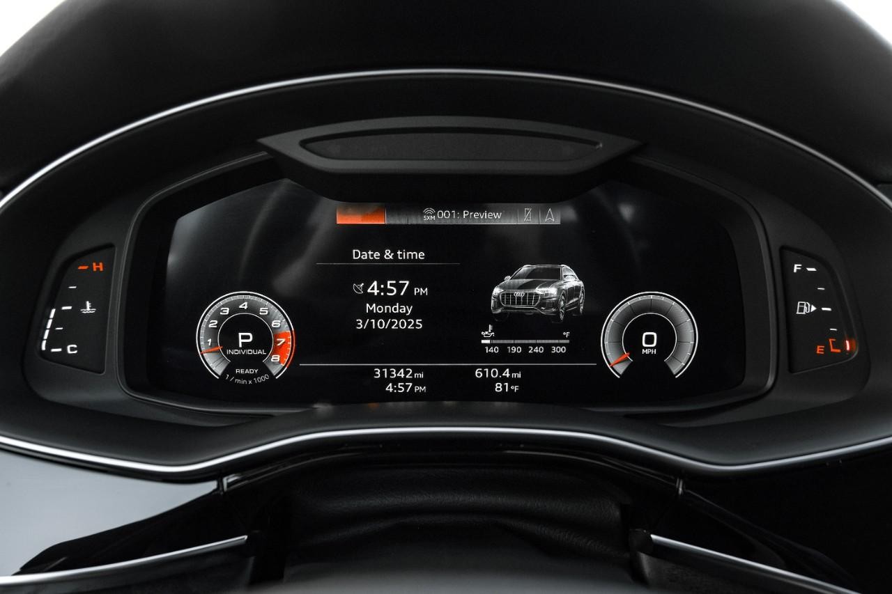 Audi Q8 Vehicle Main Gallery Image 18