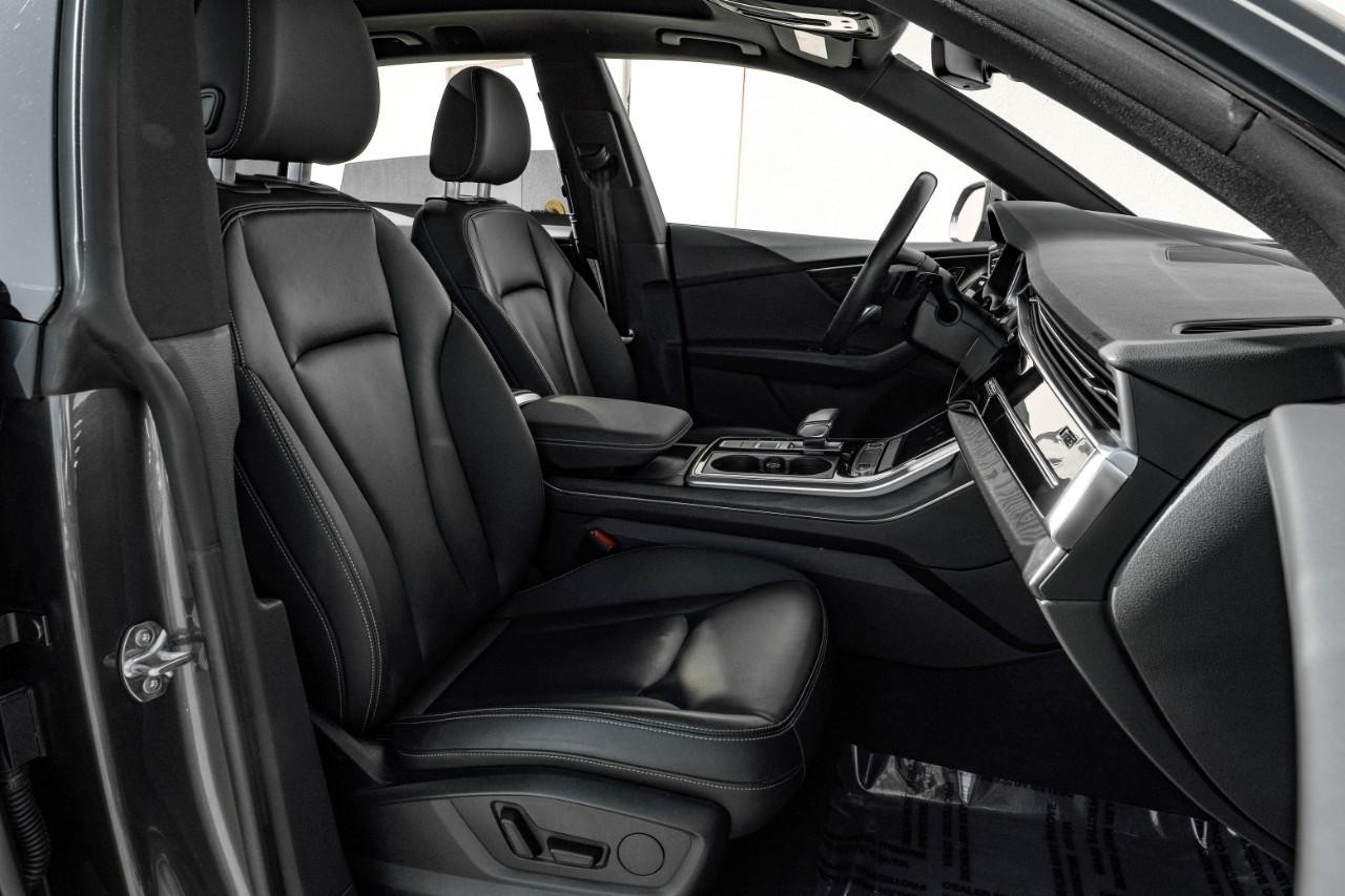 Audi Q8 Vehicle Main Gallery Image 30