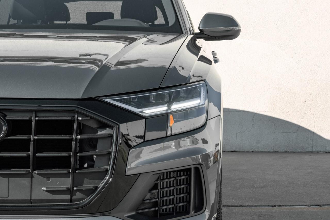 Audi Q8 Vehicle Main Gallery Image 45